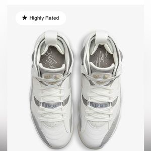 WMN Sz 8 JORDAN JUMPMEN TREY Hi